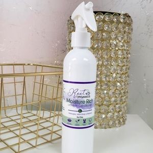Moisture Rich Leave-In Conditioner/Detangling Milk